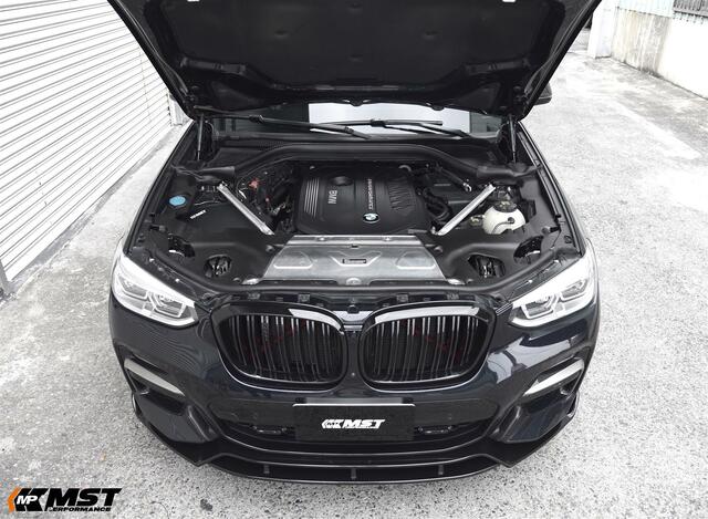 MST Performance BMW X3/X4 M40i Air Intake Kit  MST-BW-X301