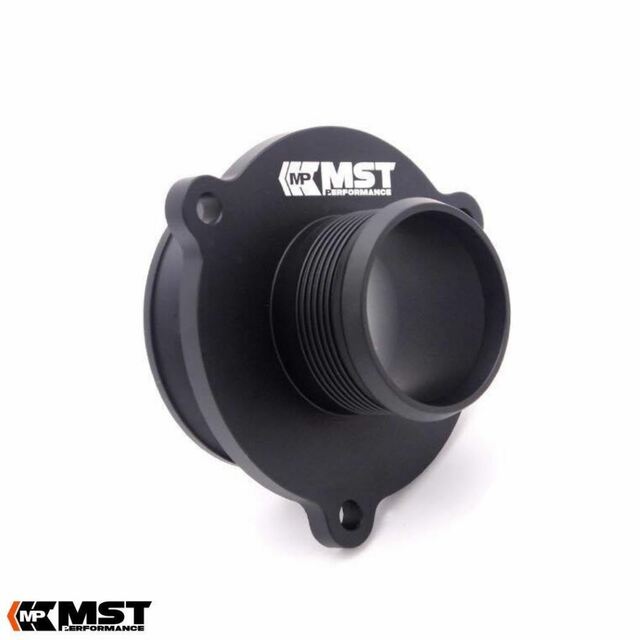 MST Performance VAG EA888 Gen.3 Turbo Outlet Muffler Delete  MST-VW-MK712