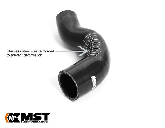 MST Performance Ford Focus ST MK4 (2019+) Boost Pipe  MST-FO-MK4017