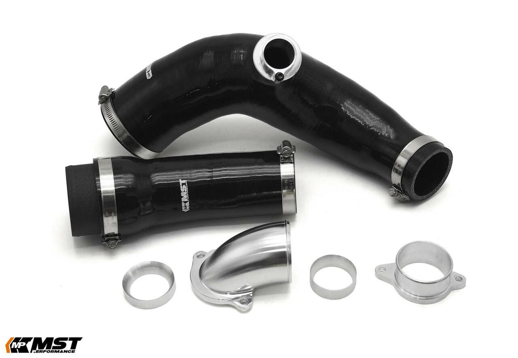 MST Performance BMW 3.0 S55  M2 M3 M4 Competition Turbo Inlet Kit  MST-BW-M3402