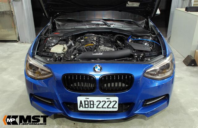 MST Performance BMW 2, 3 & 4 Series N55 Engine M2 Air Intake Kit  MST-BW-MK3351