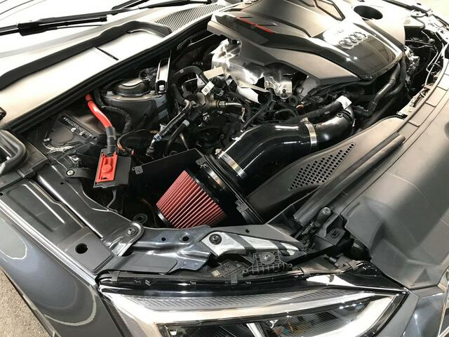 MST Performance Audi S4 S5 (B9) 3.0T (2019+) Air Intake Kit  MST-AD-A406