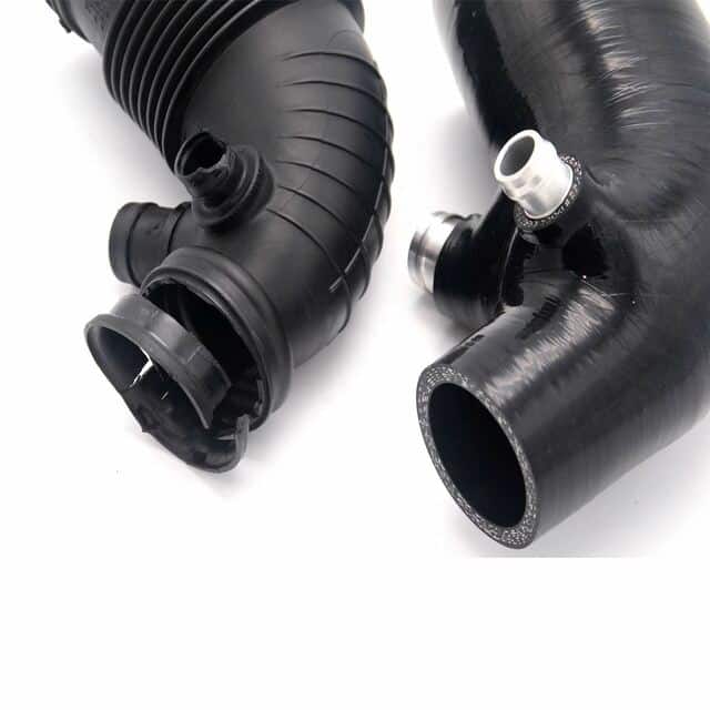 MST Performance BMW 1.6 N13 Engine Silicone Intake Hose  MST-BW-N1302