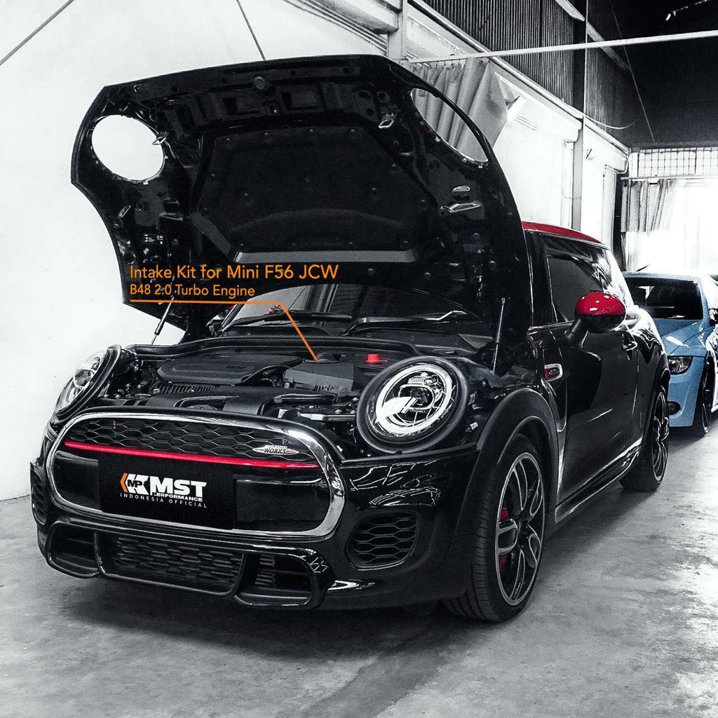 MST Performance Mini Cooper F55, F56, F57 (2018+) Air Intake Kit  MST-BW-MIF5602