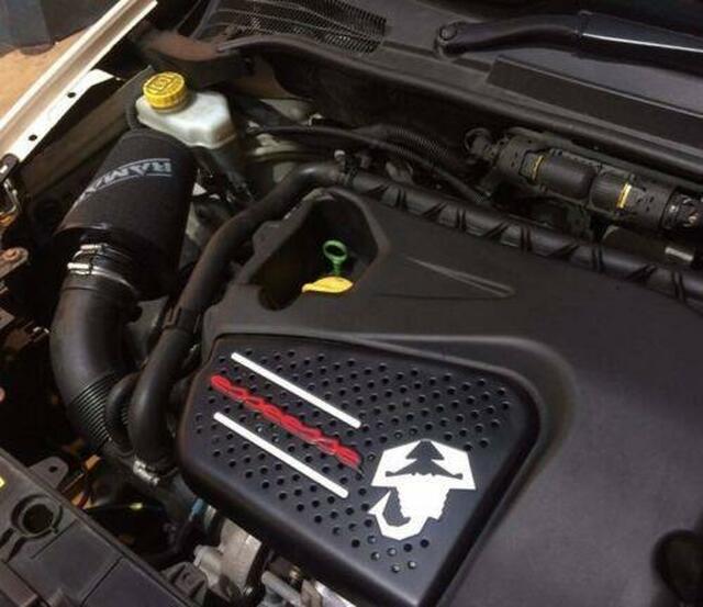 Ramair Fiat Punto Abarth 1.4T SR Performance Intake Kit - SR-203