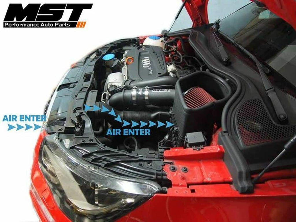 MST Performance Audi A1 (8X) 1.4 TSI TFSI EA111 Intake Kit  MST-AD-A101