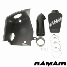 Load image into Gallery viewer, Ramair Foam Air Filter &amp; Heat Shield Induction Kit - 2.5 TFSI Audi RS3 (8P)/TTRS (8J) - JSK-119-BK