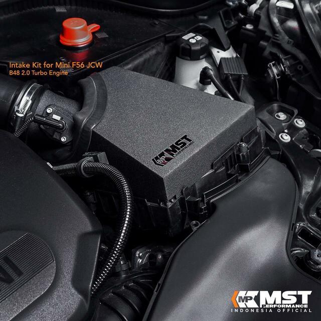 MST Performance Mini Cooper F55, F56, F57 (2018+) Air Intake Kit  MST-BW-MIF5602