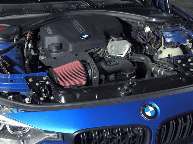 MST Performance BMW 2.0 Turbo (N20) Air Intake Kit  MST-BW-N2001