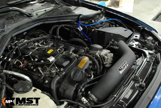 MST Performance BMW 2, 3 & 4 Series N55 Engine M2 Air Intake Kit  MST-BW-MK3351