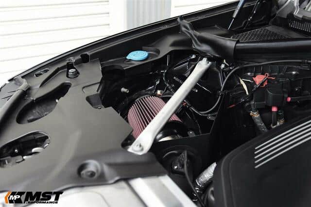 MST Performance BMW X3/X4 M40i Air Intake Kit  MST-BW-X301