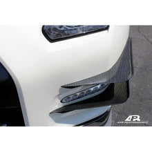 Load image into Gallery viewer, APR Front Canards for 2011-16 Nissan GT-R (DBA) [R35] AB-603512