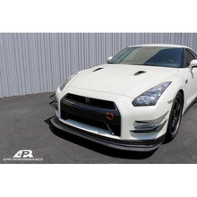 Load image into Gallery viewer, APR Front Canards for 2011-16 Nissan GT-R (DBA) [R35] AB-603512