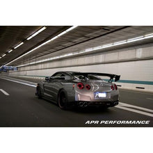 Load image into Gallery viewer, APR Performance Carbon Fiber GTC-500 71″ Adjustable Wing for CBA-R35 Nissan GT-R
