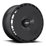 Rotiform AeroDisc BLACK (Single) For LASR & RSE 18X8.5