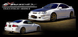 VARIS Arising II Side Skirts for 1993-1999 Toyota Celica [ST205] VATO-002