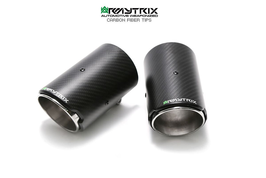 Armytrix Mini Cooper S JCW (F56) (Non-OPF 2019+)  V-Band Type Valvetronic Exhaust System