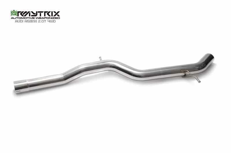 Armytrix Audi A5 (B9) 2.0 TFSI 4WD Coupe (Non-OPF 2016+) Cat-Back Valvetronic Exhaust System