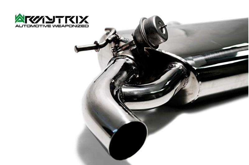 Armytrix Audi RS3 Sportback (8V) (2017+) Cat-Back Valvetronic Exhaust System