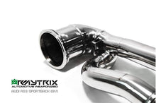 Load image into Gallery viewer, Armytrix Audi RS3 Sportback (8V) (2017+) Cat-Back Valvetronic Exhaust System