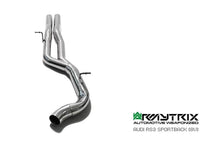 Load image into Gallery viewer, Armytrix Audi RS3 Sportback (8V) (2017+) Cat-Back Valvetronic Exhaust System