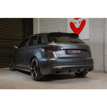 Load image into Gallery viewer, Cobra Sport Audi RS3 (8V) Sportback (2015-17) Secondary De-Cat Bypass Exhaust