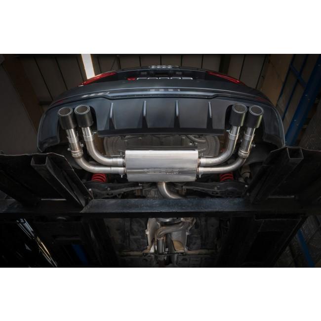 Cobra Sport Audi S3 (8V) 5 Door Sportback (Valved) (13-18) Turbo Back Exhaust