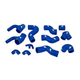 Audi S4 Silicone Turbo Hose Kit 1997-2002 Blue