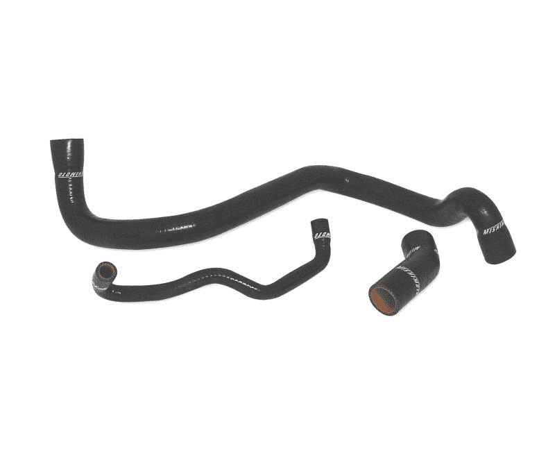 Audi TT Silicone Radiator Hose Kit 2000-2006 Black