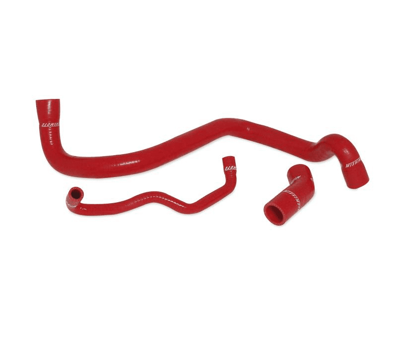 Audi TT Silicone Radiator Hose Kit 2000-2006 Red