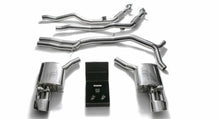 Load image into Gallery viewer, Armytrix Audi RS4/RS5 (B9) (2017+) Cat-Back Valvetronic Exhaust System