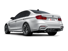 Load image into Gallery viewer, BMW F8X M3/M4 Akrapovic Slip-On-Line System