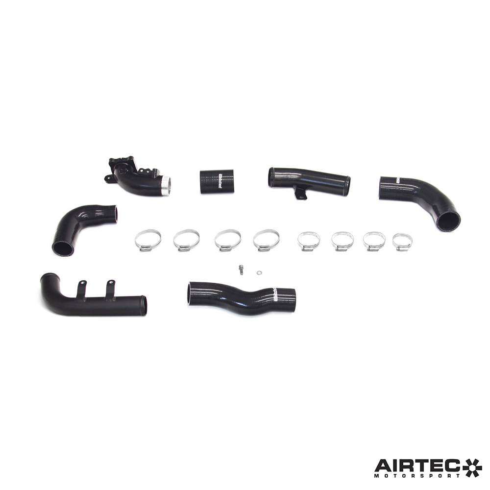 Yaris GR Airtec Big Boost Pipe Kit