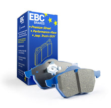 Load image into Gallery viewer, MK4 ST EBC Bluestuff NDX Trackday Brake Pad Set To Fit Rear