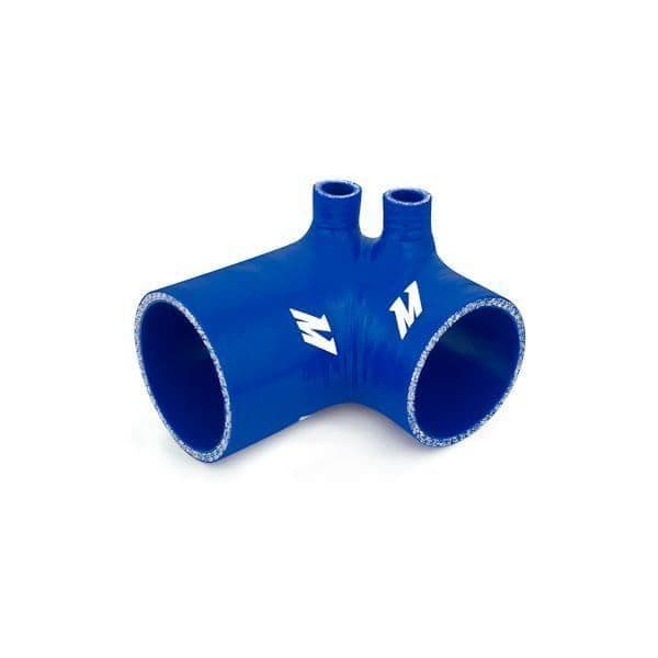 BMW E36 3-Series Silicone Intake Boot 1992-1999 Blue MMHOSE-E36-92IBBL