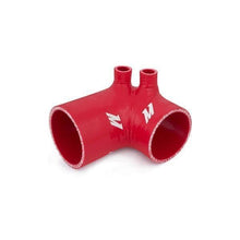 Load image into Gallery viewer, BMW E36 3-Series Silicone Intake Boot 1992-1999 Red MMHOSE-E36-92IBRD