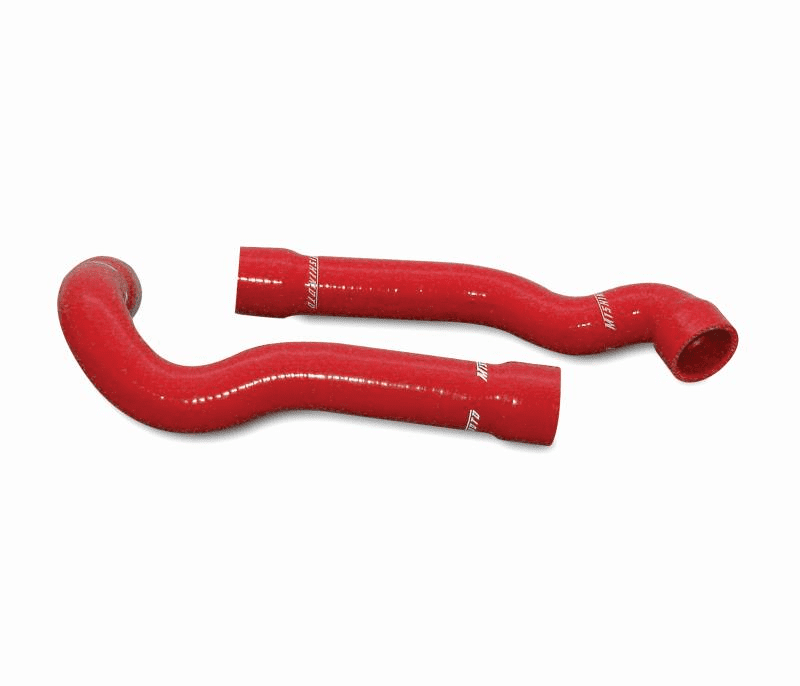 BMW E36 3-Series Silicone Radiator Hose Kit 1992-1999 Red MMHOSE-E36-92RD