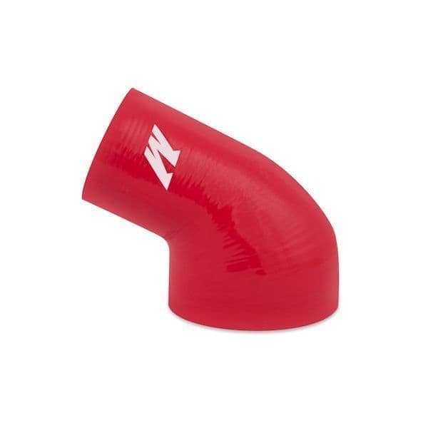 BMW E46 M3 Silicone Intake Boot 2001-2006 Red MMHOSE-E46-01IRD