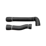 BMW E46 M3 Silicone Radiator Hose Kit 2001-2006 Black MMHOSE-E46-99BK