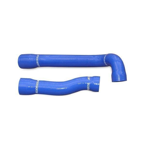 BMW E46 M3 Silicone Radiator Hose Kit 2001-2006 Blue MMHOSE-E46-99BL