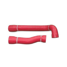 Load image into Gallery viewer, BMW E46 M3 Silicone Radiator Hose Kit 2001-2006 Red MMHOSE-E46-99RD