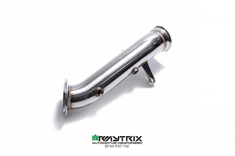 Armytrix BMW M2 (F87) (2016-2018) Cat-Back Valvetronic Exhaust System