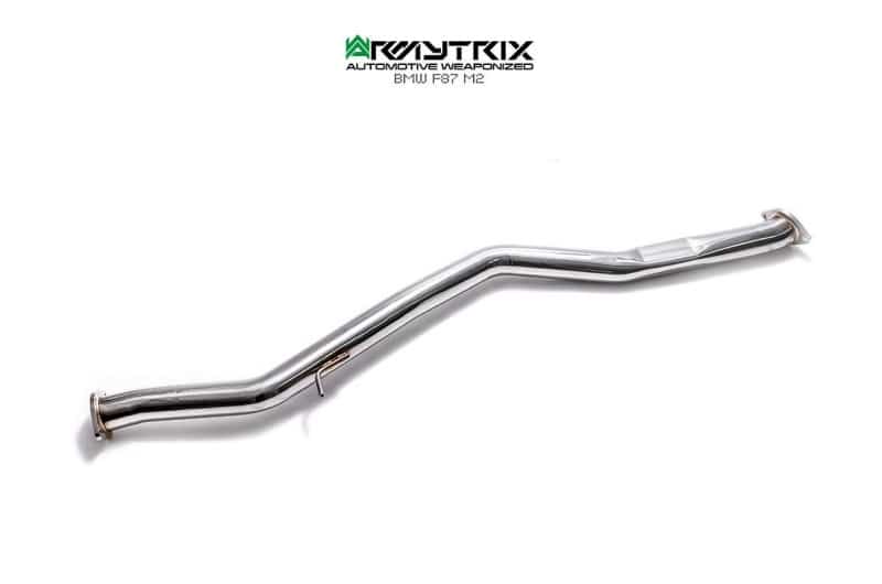 Armytrix BMW M2 (F87) (2016-2018) Cat-Back Valvetronic Exhaust System