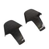 BMW AutoID TRE Pre-Preg Carbon Fibre Seat Back Covers