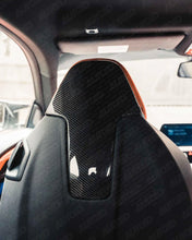 Load image into Gallery viewer, BMW AutoID TRE Pre-Preg Carbon Fibre Seat Back Covers