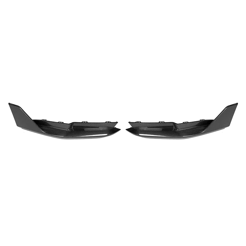 BMW M3/M4 AutoID TRE Carbon Fibre Performance Style Rear Winglets (G80/G82/G83)