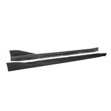 BMW M3/M4 AutoID TRE Performance Carbon Fibre Side Skirts (G80/G82/G83)