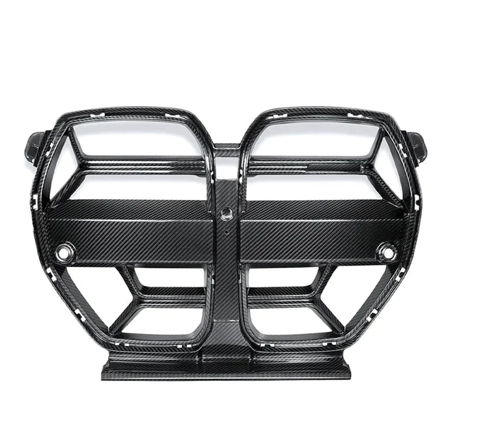 BMW M3/M4 AutoID TRE Pre-Preg Carbon Fibre CSL Front Grill (G80/G81/G82/G83)