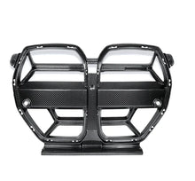 Load image into Gallery viewer, BMW M3/M4 AutoID TRE Pre-Preg Carbon Fibre CSL Front Grill (G80/G81/G82/G83)