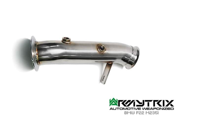 Armytrix BMW M135i (F20) (2012-15) M235i (F22) (2014-15) Cat-Back Valvetronic Exhaust System